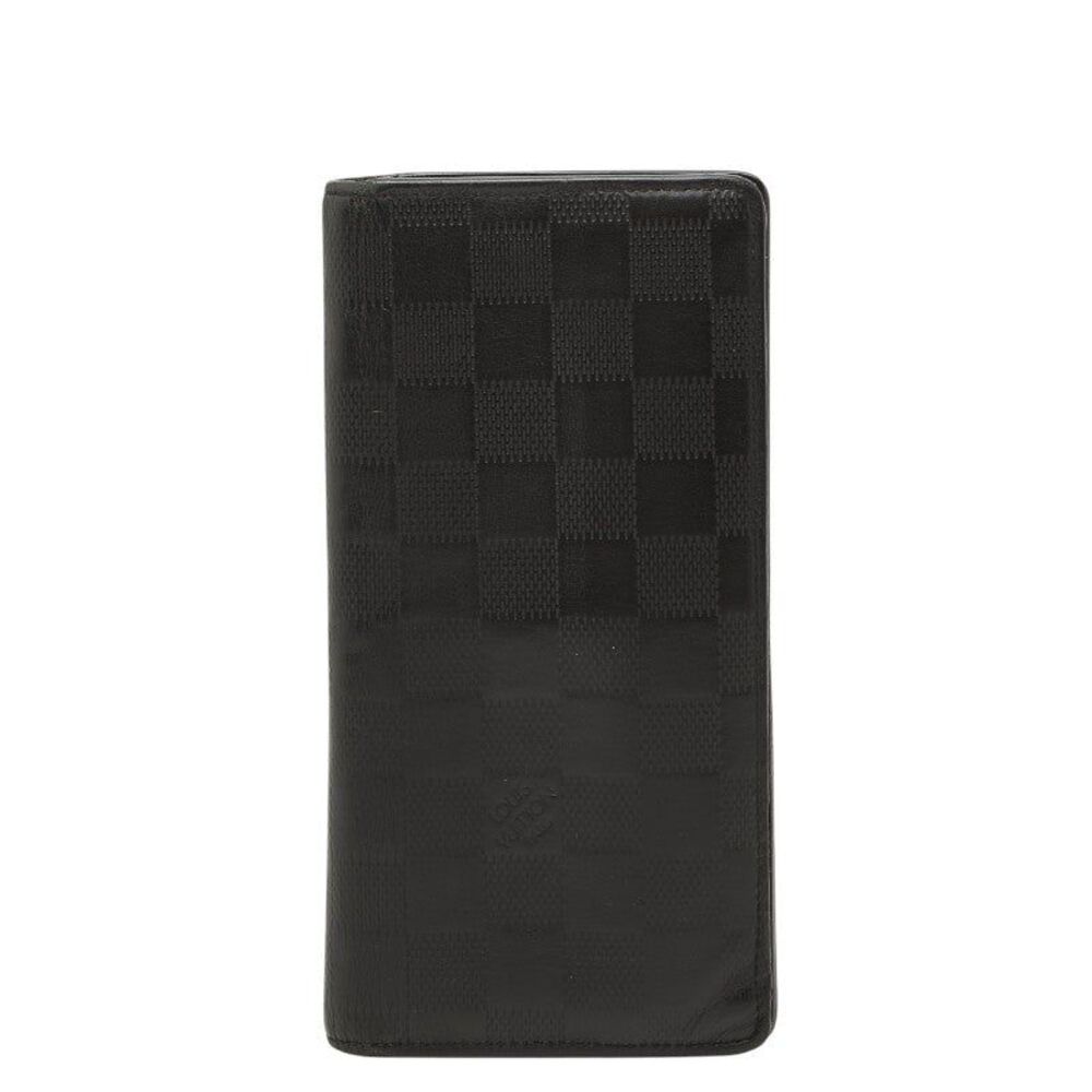 Louis Vuitton Portefeuille Brazza Long Wallet N63010